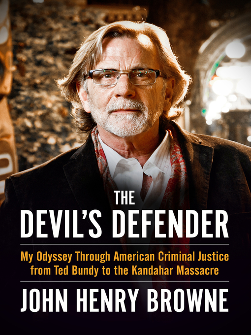 Title details for The Devil's Defender by John Browne - Available